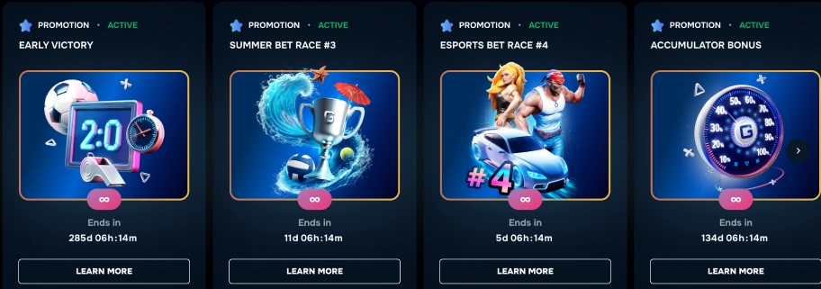 Gizbo casino